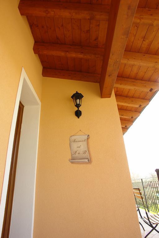 B&B Agli Ulivi Manerba del Garda Exterior foto