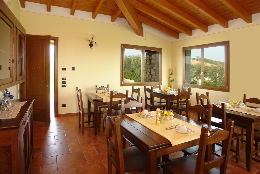 B&B Agli Ulivi Manerba del Garda Exterior foto