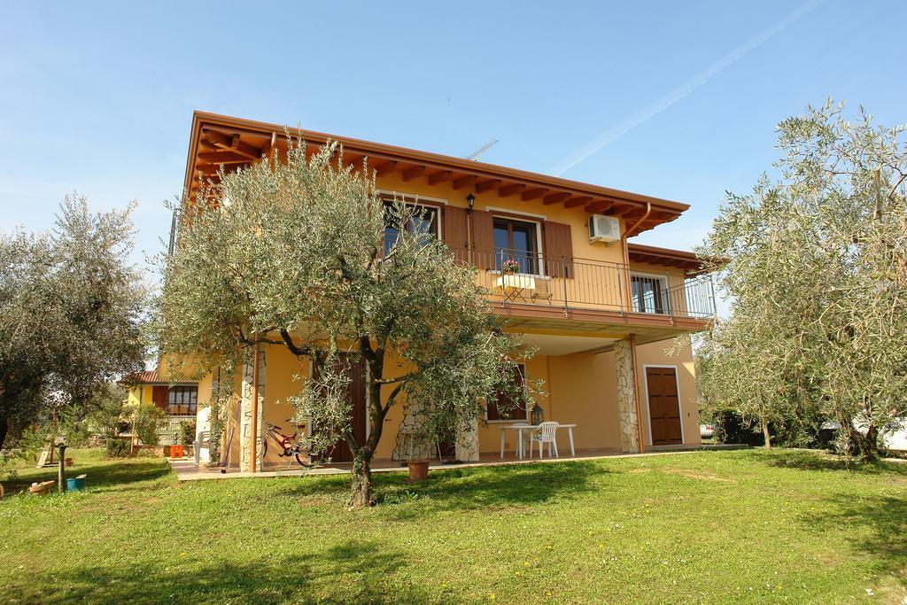 B&B Agli Ulivi Manerba del Garda Exterior foto
