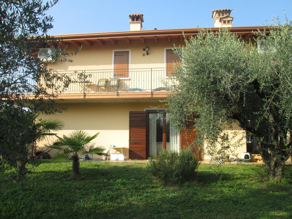 B&B Agli Ulivi Manerba del Garda Exterior foto